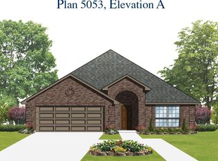 1114 Lubbock Ln, Melissa, TX 75454