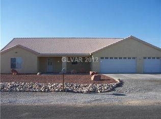 2791 S Ranchita Way, Pahrump, NV 89048