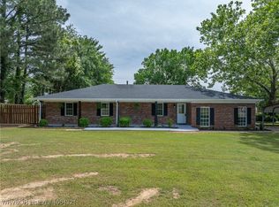 510 Baldridge Ln, Van Buren, AR 72956