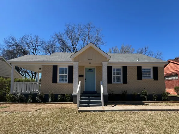 1809 S Orleans St, Memphis, TN 38106