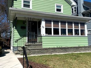 20 Clarington St, Rochester, NY 14609
