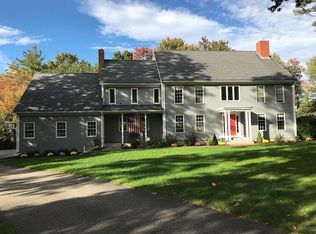 4 Evergreen Way, Stratham, NH 03885