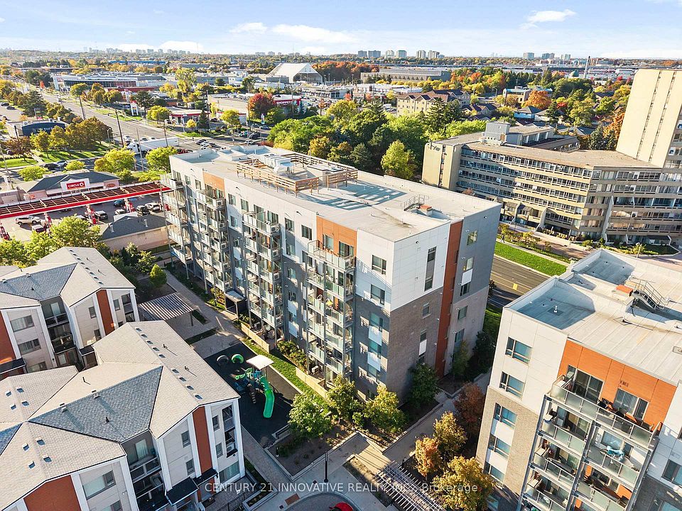 1st image of 5131 Sheppard Ave E #305