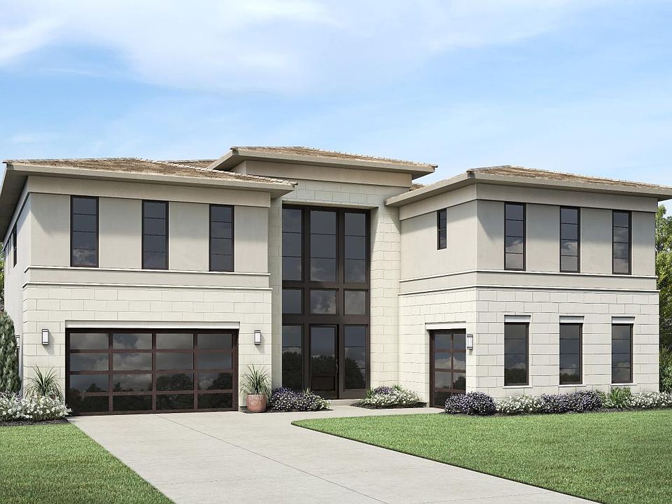 Coastal Contemporary