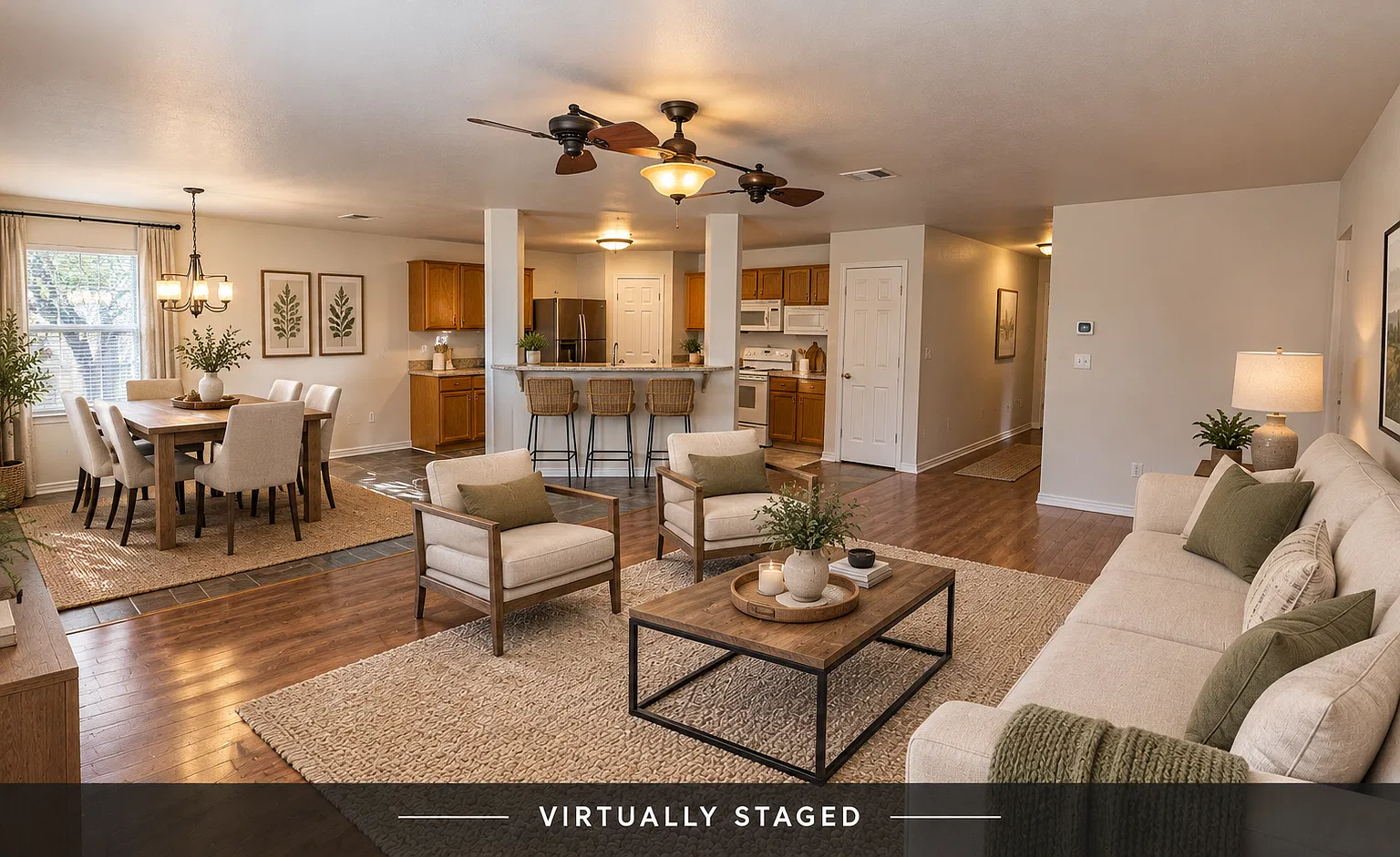 3 bed, 1464 sqft, $1,850 — Photo 2