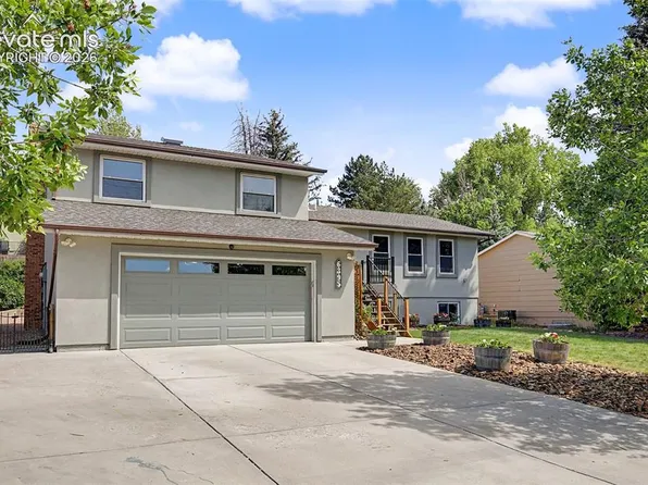 6395 Pulpit Rock Dr, Colorado Springs, CO 80918