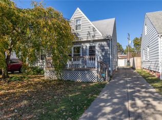 13810 Clifford Ave, Cleveland, OH 44135