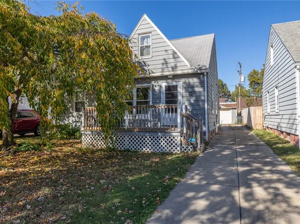 13810 Clifford Ave, Cleveland, OH 44135