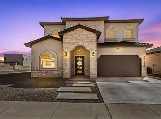 13394 Carterton Ave, El Paso, TX 79928