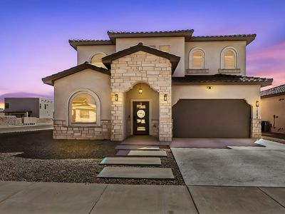 13394 Carterton Ave, El Paso, TX, 79928