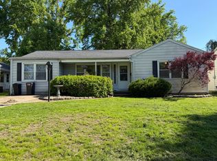 1326 E Jackson St, Mexico, MO 65265