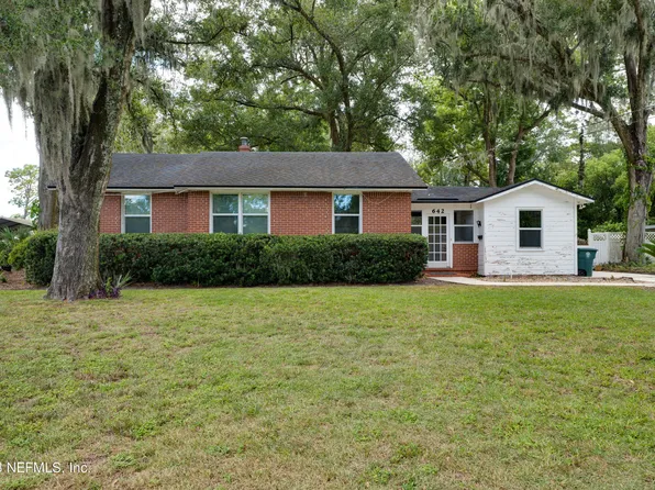 642 GLYNLEA Road, Jacksonville, FL 32216