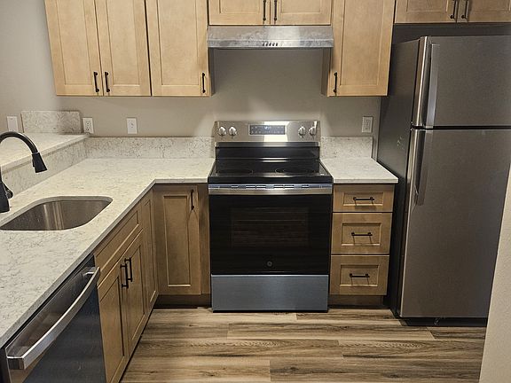 Remodeled kitchen!