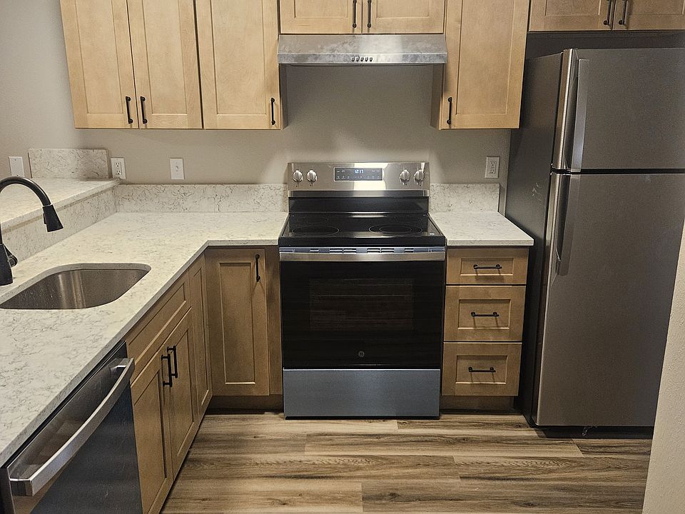 Remodeled kitchen!