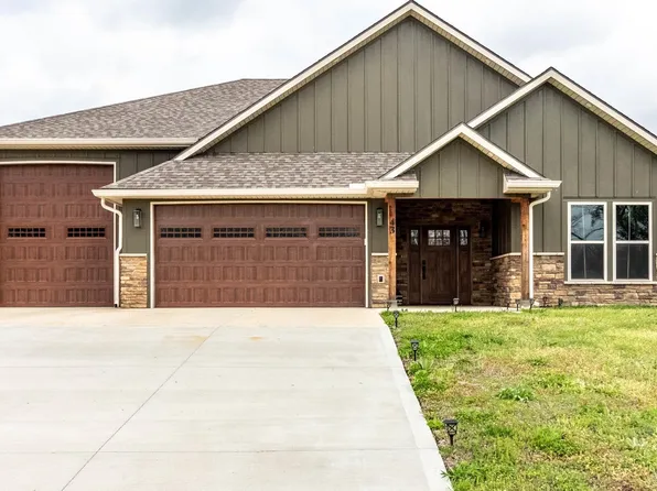 43 SW 150th Rd, Warrensburg, MO 64093