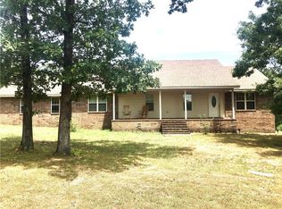 103057 S 4620th Rd, Sallisaw, OK 74955