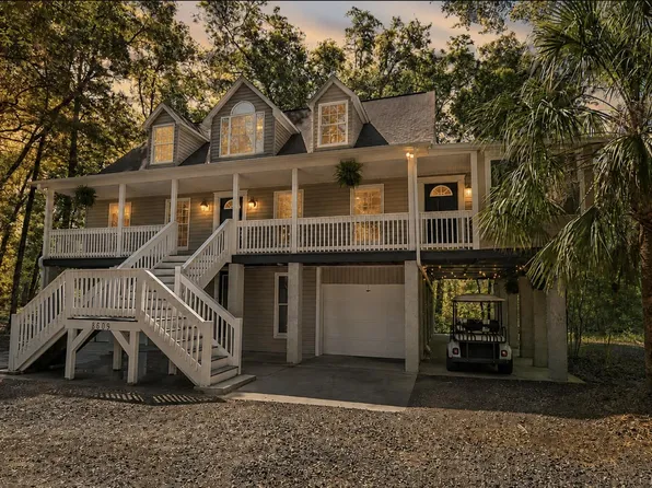 8609 Raccoon Island Rd, Edisto Island, SC 29438
