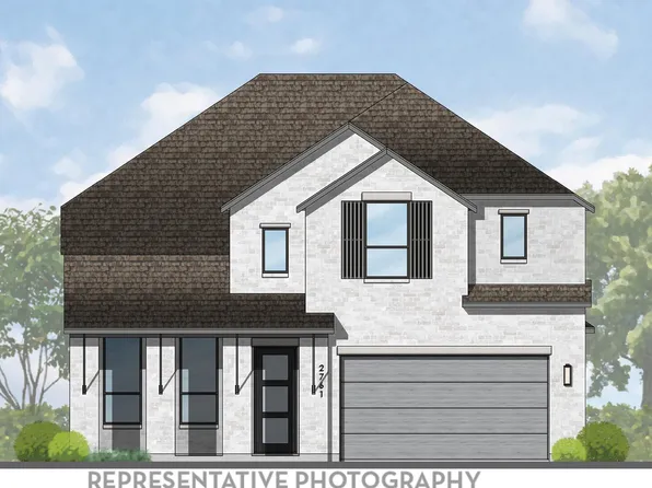 1737 Wild Berry Way, Northlake, TX 76247