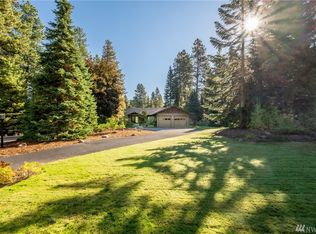 9281 Icicle Rd, Leavenworth, WA 98826