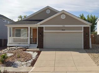 6645 Akerman Dr, Colorado Springs, CO 80923