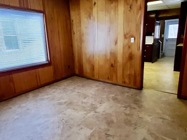 View from Living into Dining Room