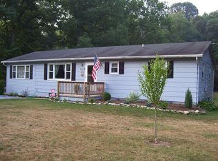 7443 Franklinville Rd, Thurmont, MD 21788