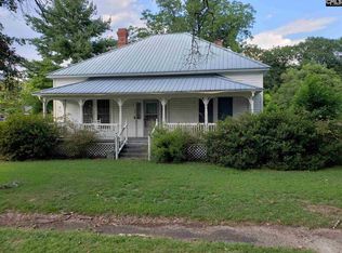 400 Blackmon St S, Bethune, SC 29009