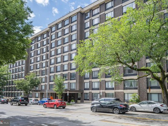 2501 Calvert St NW APT 306, Washington, DC 20008