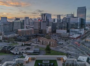 20 Rutledge St APT 709, Nashville, TN 37210