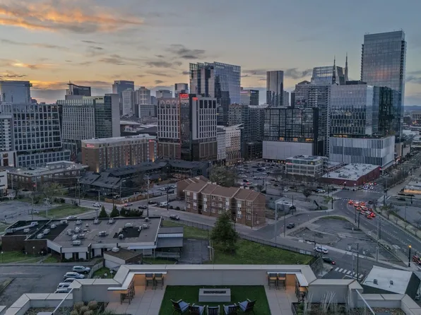 20 Rutledge St APT 709, Nashville, TN 37210