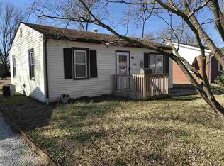 2660 N New York Ave, Evansville, IN 47711