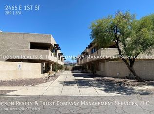 2465 E 1st St, Tucson, AZ 85719