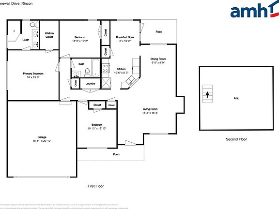 2nd image of 89 Stonewall Dr