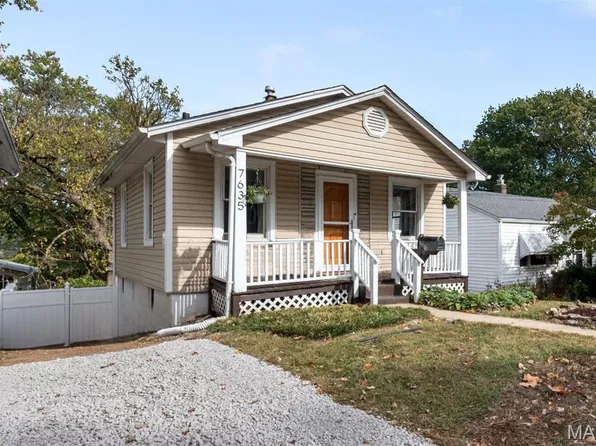 7635 Folk Ave, Saint Louis, MO 63143