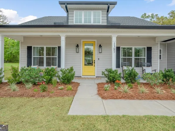 1387 Kyles Loop NE, Townsend, GA 31331