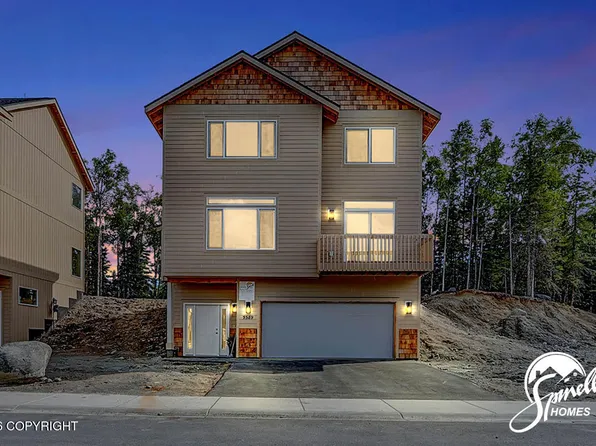 LOT 6 Moraine Cir, Anchorage, AK 99507