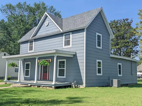 418 N Neosho St, Cherryvale, KS 67335