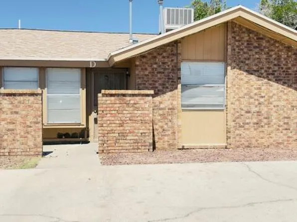 11601 James Watt Dr #D, El Paso, TX 79936