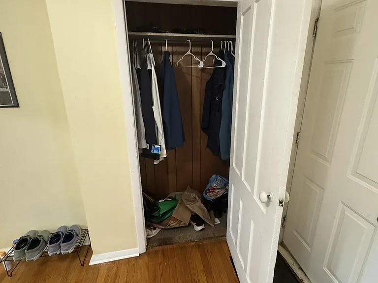 Entry Closet