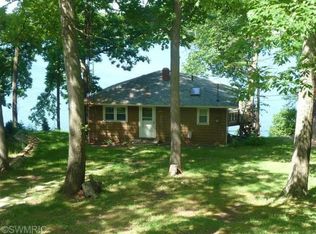 58164 E Clear Lake Rd, Three Rivers, MI 49093