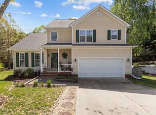 703 Midsummer Ln, Apex, NC 27502