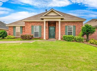 2533 Halcyon Downs Loop, Montgomery, AL 36117