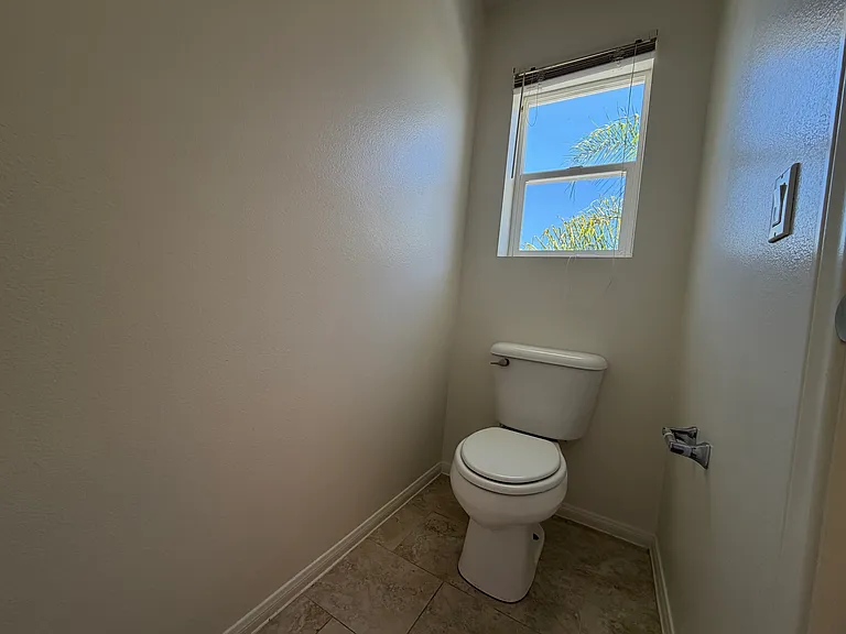 Master Toilet