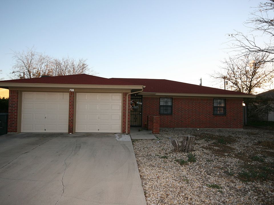 708 Colonial Ln, Killeen, TX 76543 Zillow