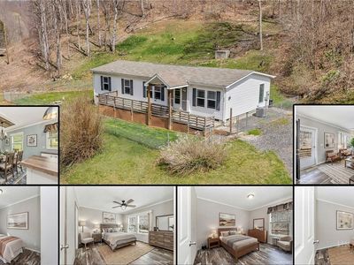 2576 Ed Little Road, Creston, NC, 28615