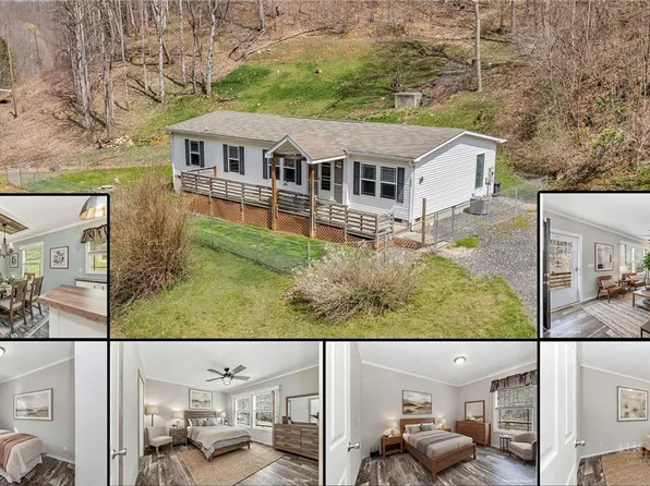 2576 Ed Little Road, Creston, NC 28615