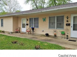 1108 N Indiana Ave, Springfield, IL 62702