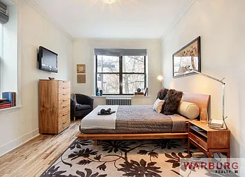 Sold by Warburg