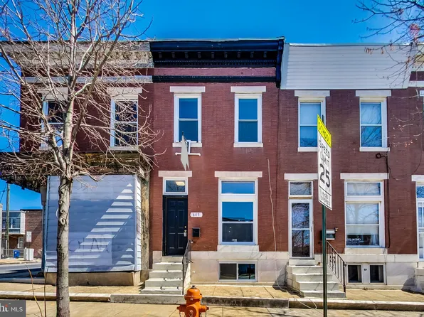 645 N Kenwood Ave, Baltimore, MD 21205