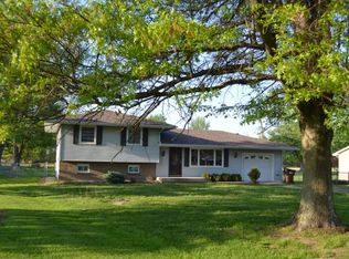724 E Carr St, Milan, IN 47031